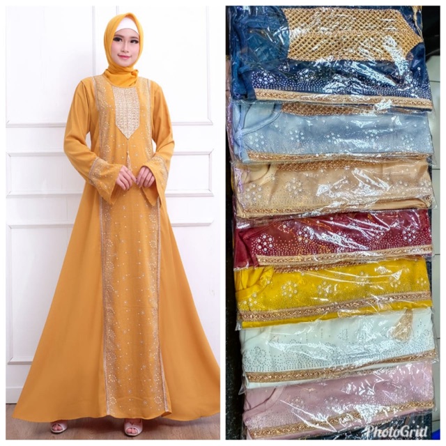 Gamis Dubay