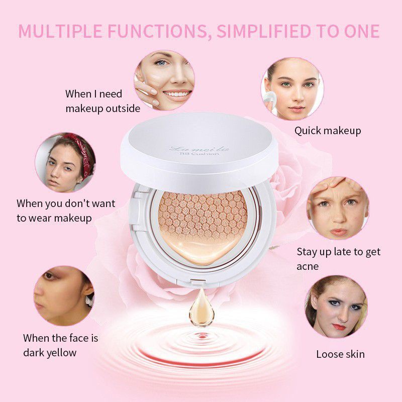 LAMEILA BB MOISTURIZING CREAM CUSHION