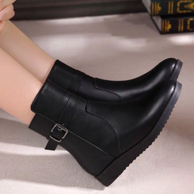 SEPATU BOOTS IMPORT PRIA WANITA KOREA BTS BRITISH BIG SIZE 41 42 43