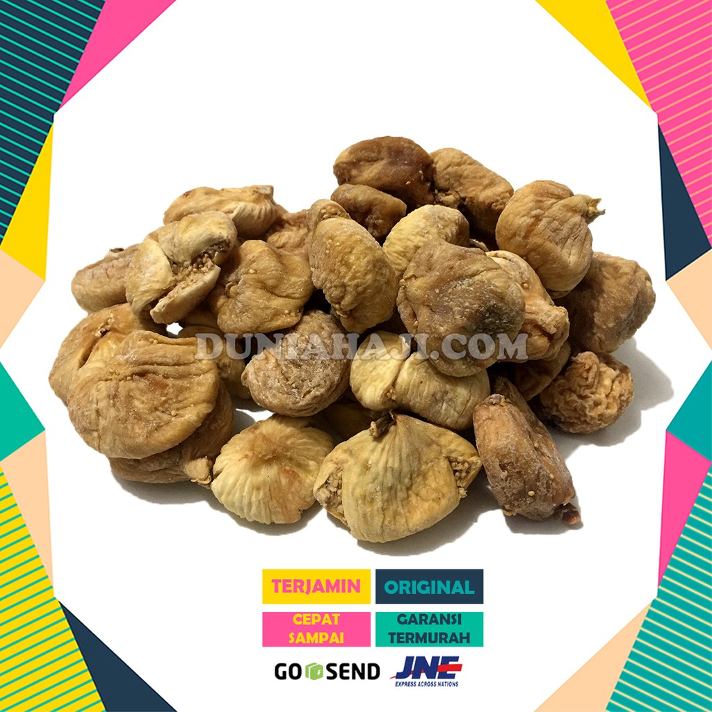 

Best Seller! 1Kg Buah Tin Premium Asli Impor Madinah / Oleh Oleh Haji dan Umroh