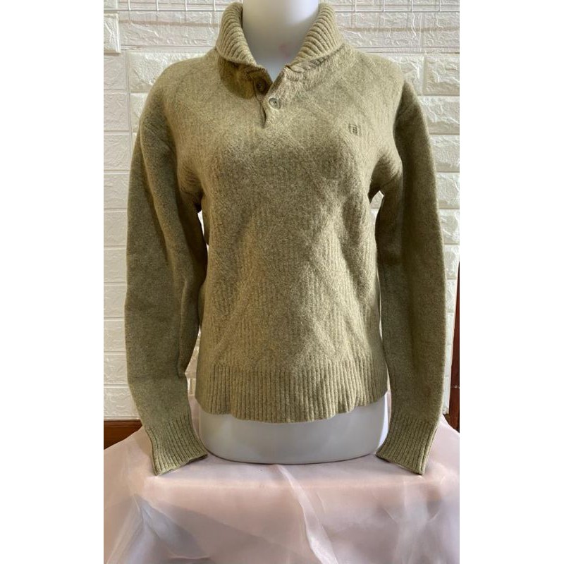 PL Atasan Rajut Premium Balmain