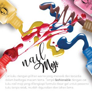  Harga  Satuan  KUTEK MADAME GIE Nail Moji MADAME GIE N 