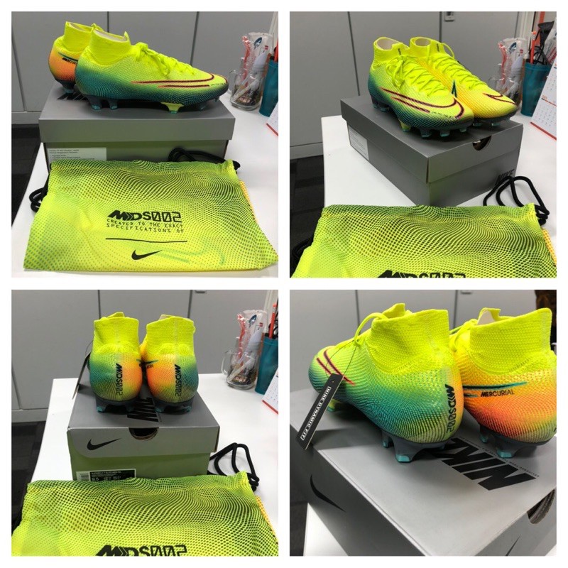 Sepatu Bola Nike Mercurial Superfly 7 Elite MDS FG Original Product 100% BNIB