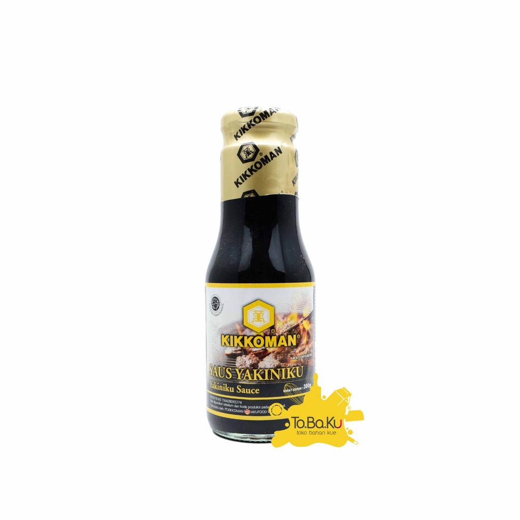 

Kikkoman Yakiniku Sauce 300gr