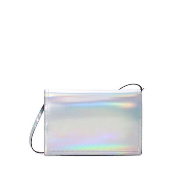 PRELOVED] Zara Holographic Sling Bag 