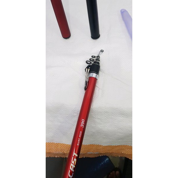 joran maguro surf casting 390