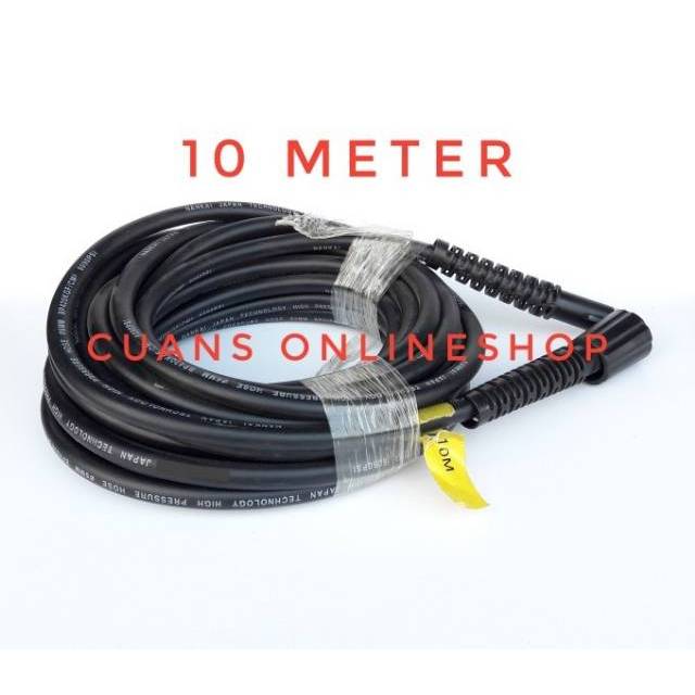 Selang Jet Steam. Selang Mesin Steam. Selang Jet Pump 10 Meter