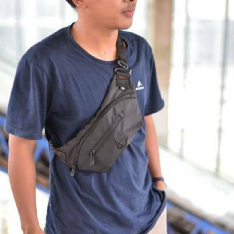 Tas Slempang Volcom Waistbag Volcom Tas Dada / Tas pinggang