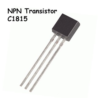 Transistor To 92 A1015 A733 C945 C1815 Shopee Indonesia