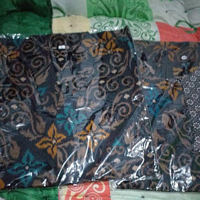 Maura Couple - Sania Ruffle Batik Couple Jumbo Ori Ndoro Jowi Dnt Garansi Termurah Shopee - Solo