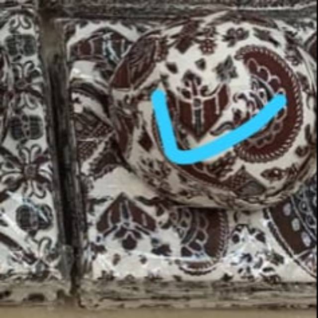 kebaya pengantin jarik