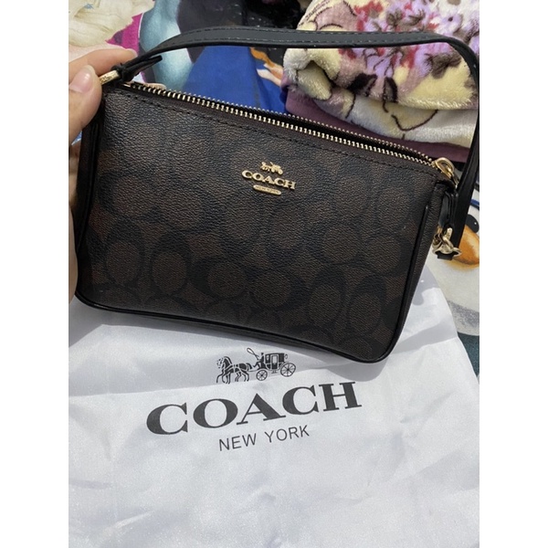 PRELOVED COACH NOLITA 19