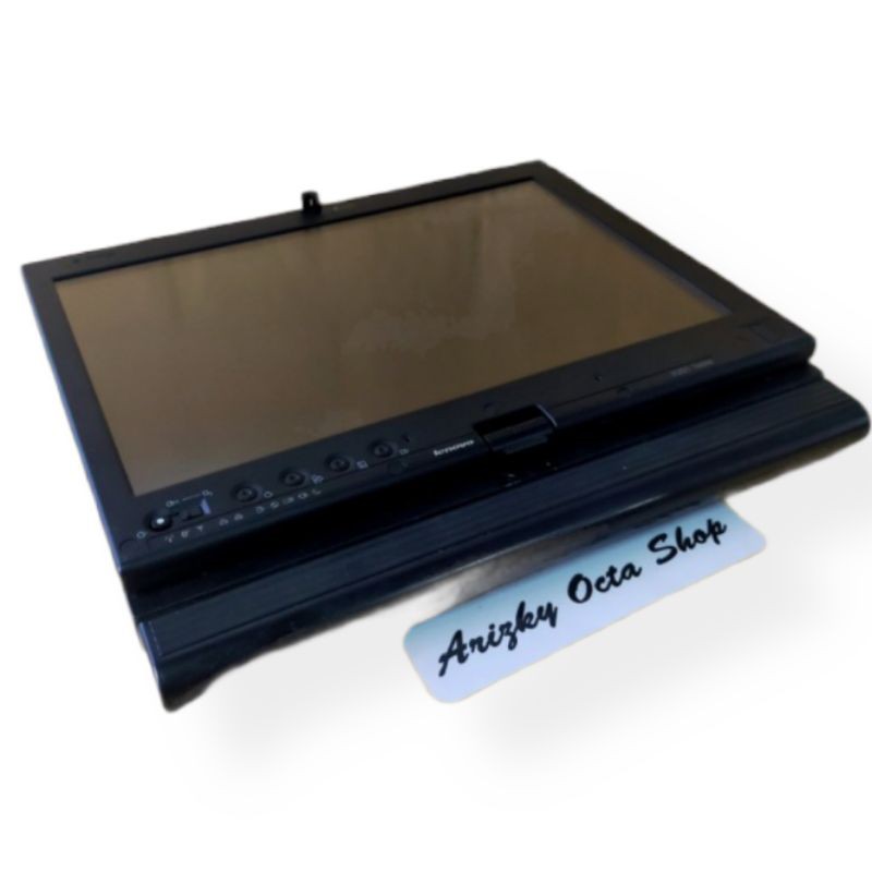 Lenovo ThinkPad X201 Tablet Intel Core i7 Ram 8GB SSD 128GB LCD 12inch