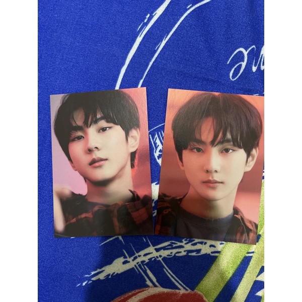 JUNGWON ENHYPEN PC MPC HYBE INSIGHT SET