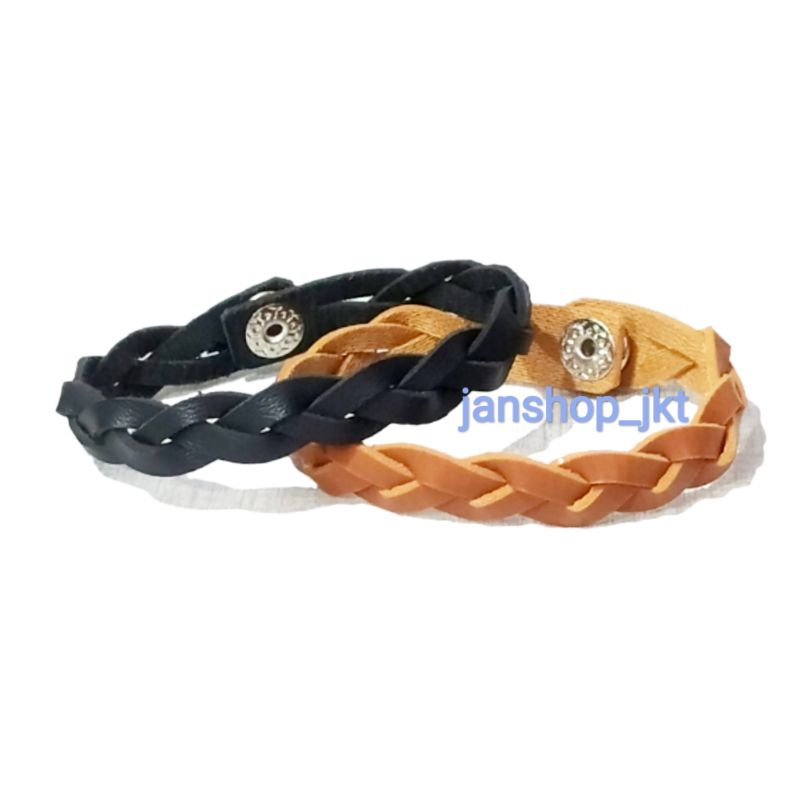 COD GELANG TANGAN KEPANG UNISEX GELANG VIRAL GELANG COUPLE