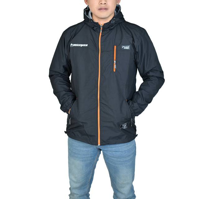 Jaket outwear gunung folk original