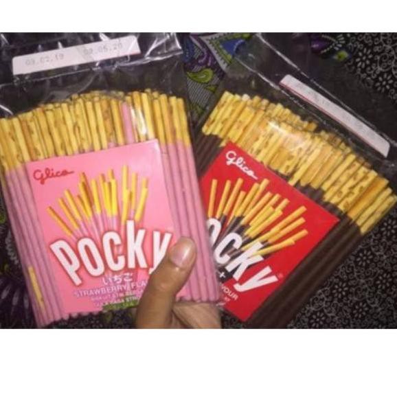 

Sale!!! Glico Pocky Repacking aneka rasa