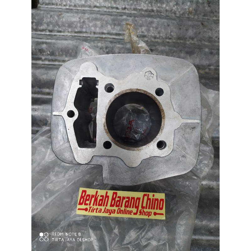 blok block boring liner piston honda phantom original asli