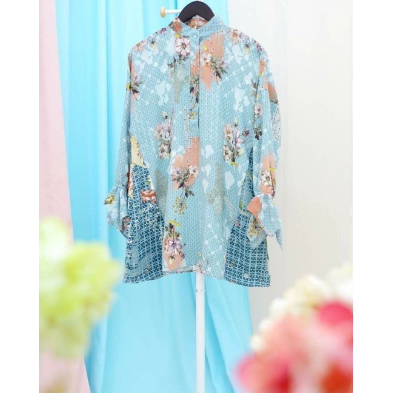 Erya Top by Ria Miranda (PL)