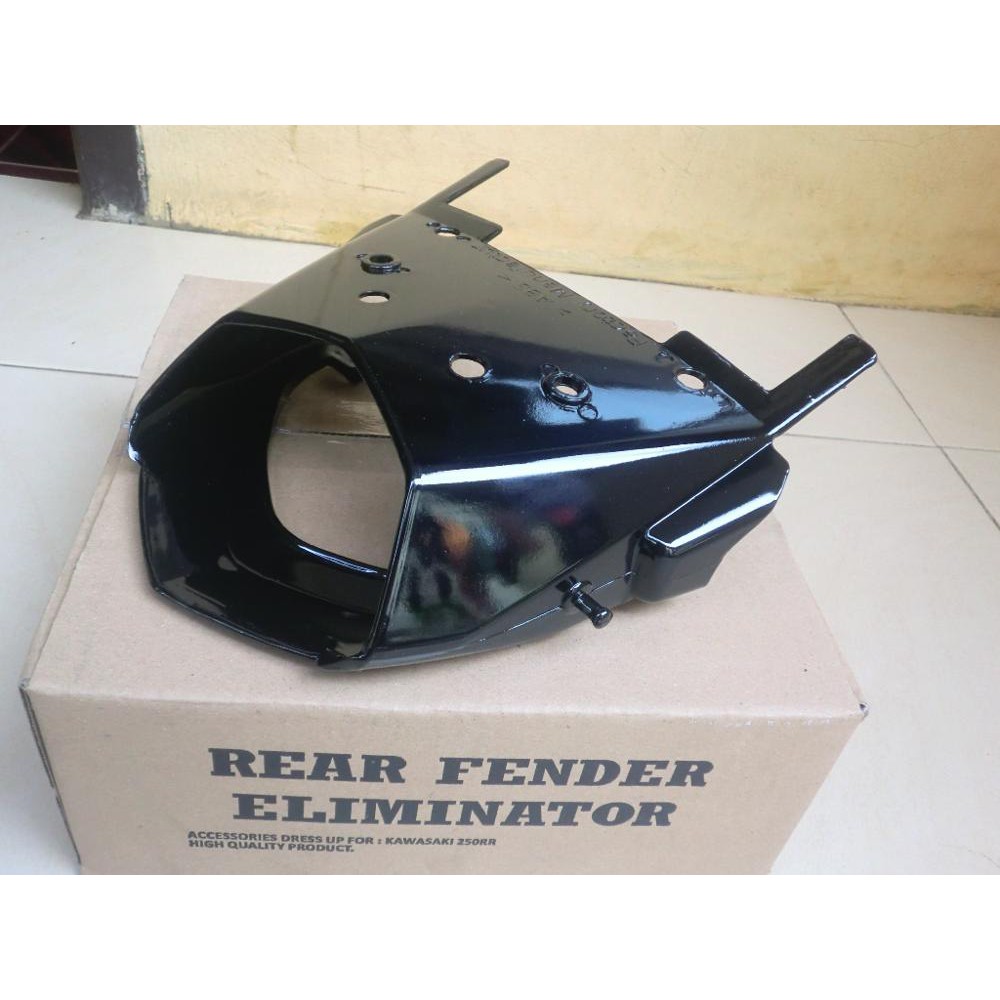 Jual Fender Undertail Spakbor Belakang Eliminator Ninja 250 Carbu
