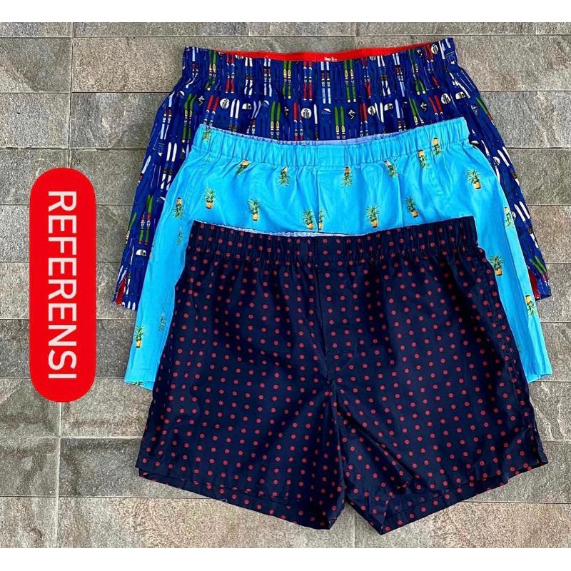 Banana Republic Soft Cotton Boxer