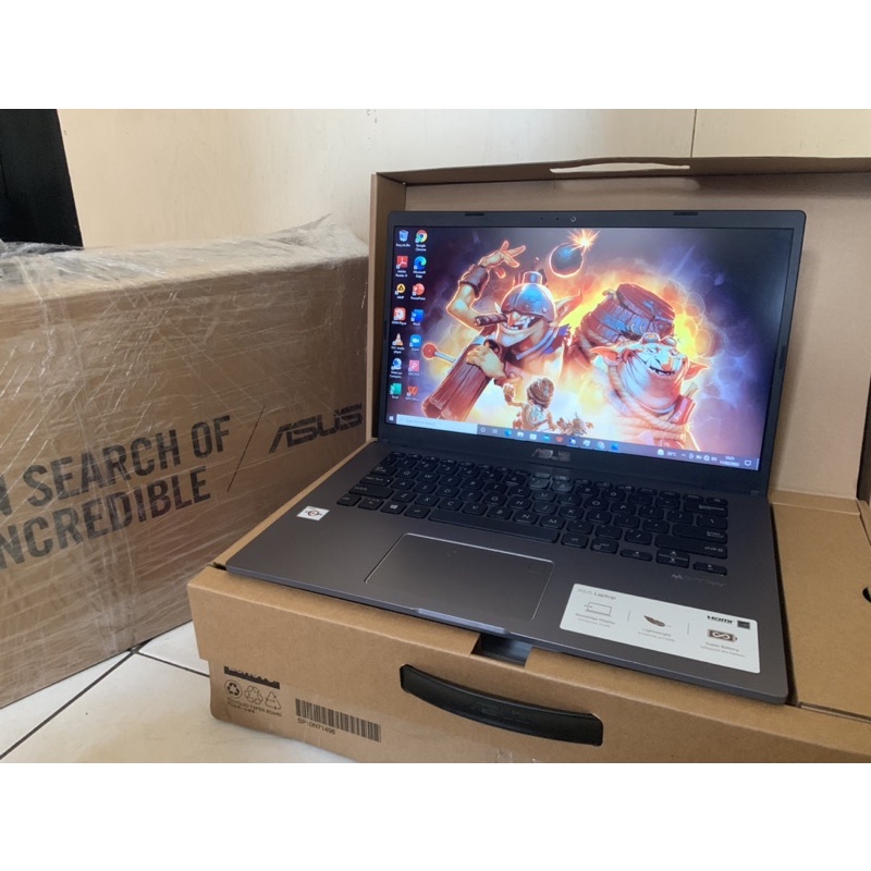 Laptop Asus M409DA Athlon Silver 3050U