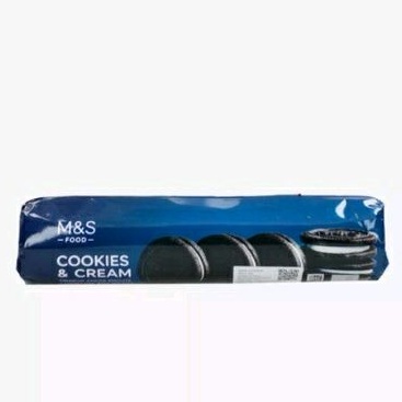 

MARKS & SPENCER M&S Cookies And Cream 175g