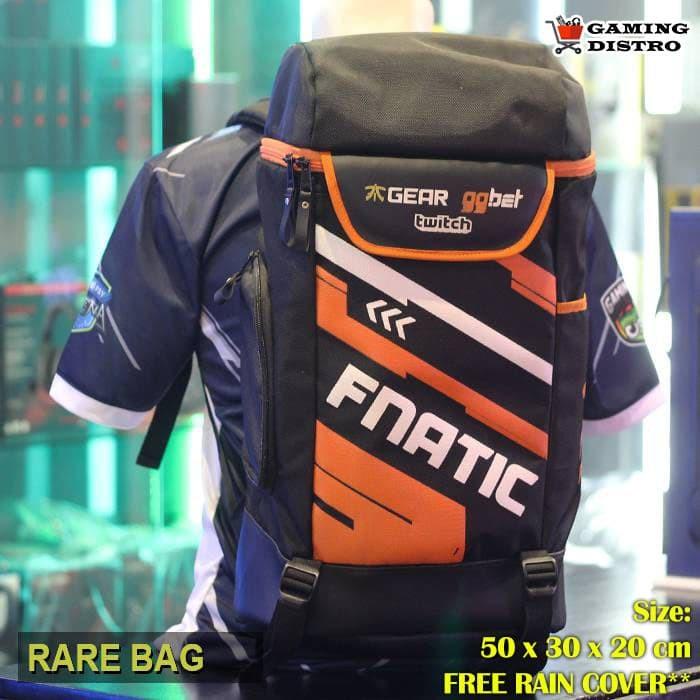Gab | Tas Gaming Rare Bag Fnatic - Gaming Bag