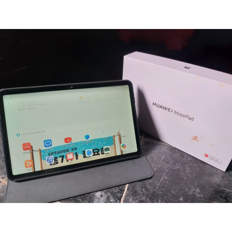 TABLET HUAWEI MATEPAD R 4/128 GB SECOND
