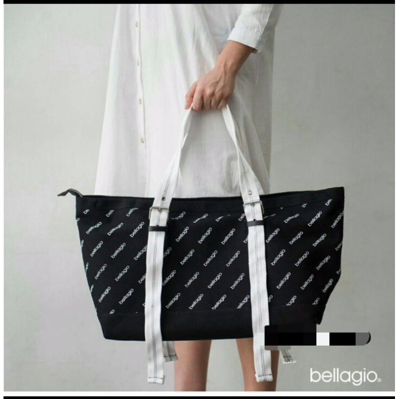 Tas Tote bag Bellagio Original