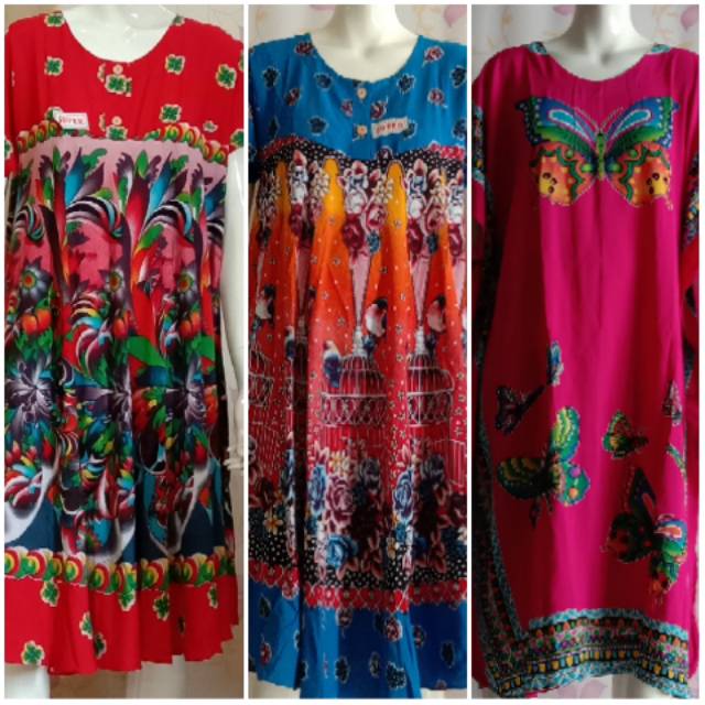 DASTER KENCANA UNGU JUMBO LD 120 BUSUI KLOK BOBOK LEBEL HIJAU/DASTER KALONG KENCANA UNGU LEBEL HIJAU