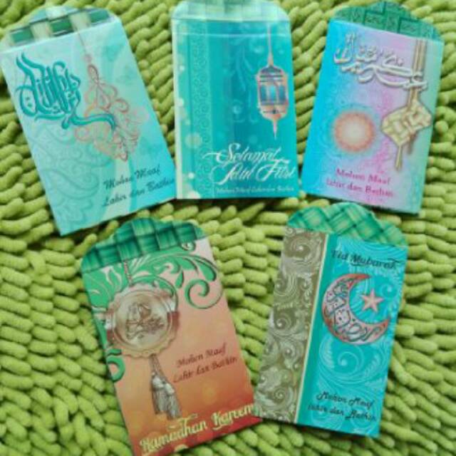 

Amplop lebaran