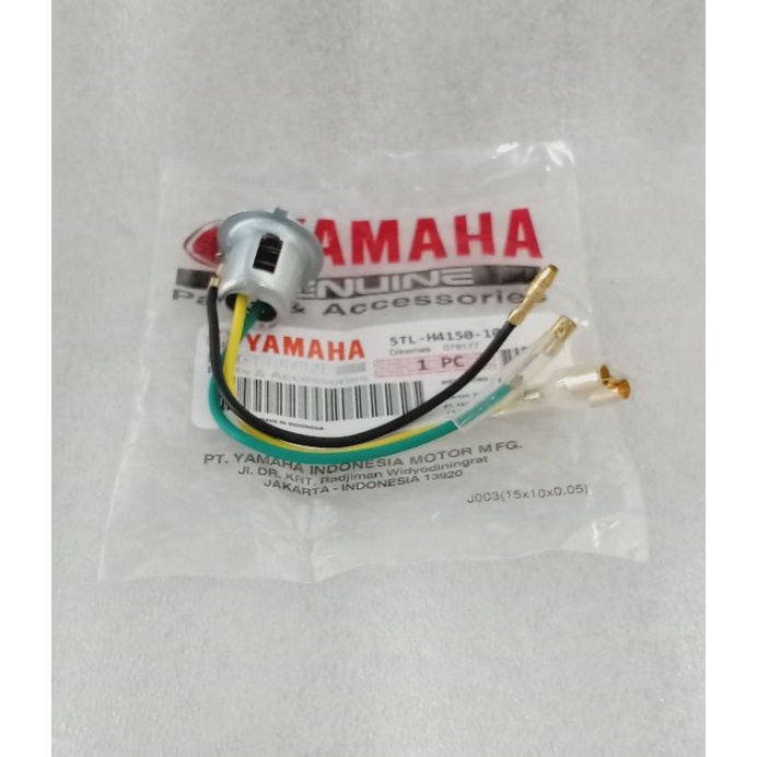 VITING PITING FITING LAMPU DEPAN SEMUA MOTOR HONDA YAMAHA MATIC BEBEK 5TL