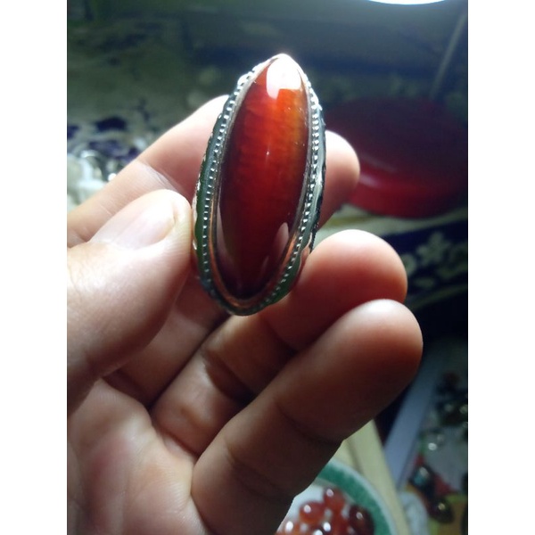 pandan merah ajib super ring 8