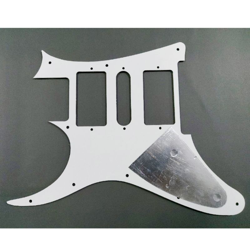 pickguard ibanez HSH 3ply pearloid