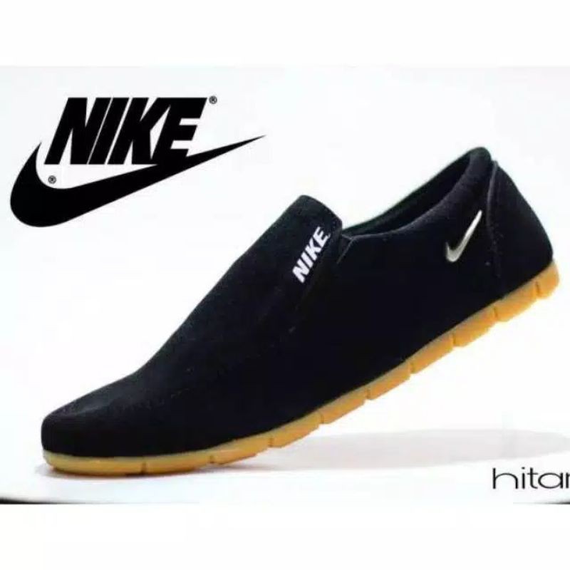 nike loafer