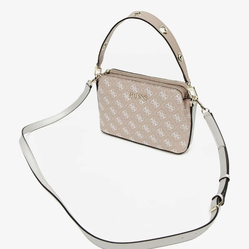 9.9 SALE | GUESSS Washington Zip Crossbody Bag