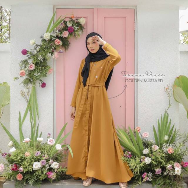 Mayoutfit - Tarena Dress