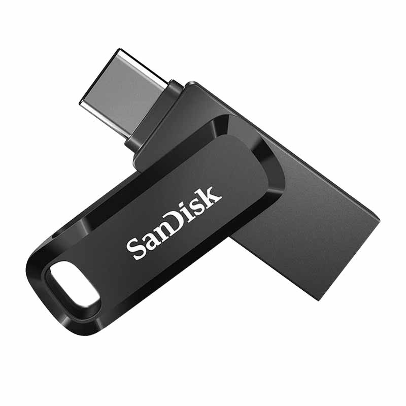 Sandisk Sddc4 Ultra Luxe USB 3.1 Tipe C 256GB Dual Pendrive 128GB 64GB 32GB