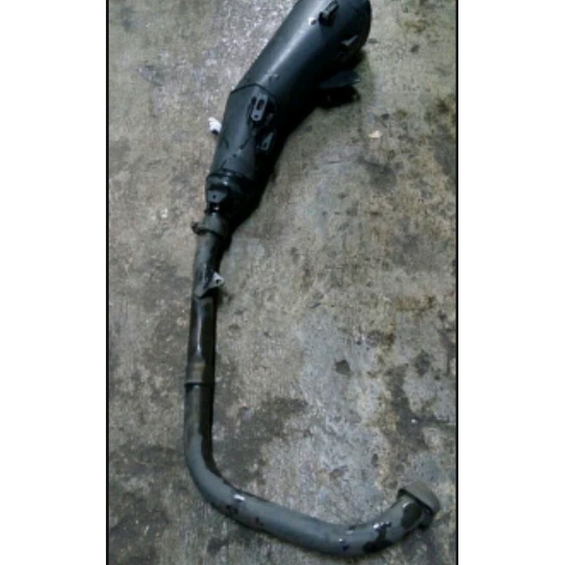Knalpot Standar CBR 250 Thailand ORI Original Knalpot CBR 250 R thailand