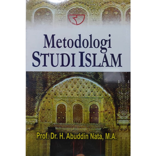 Metodologi Studi Islam-Abuddin Nata Rp119,000  Jumlah 1 BELI Kategori: Agama Deskripsi Ulasan (0)