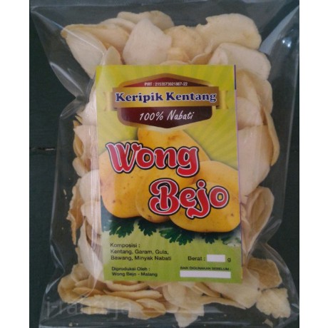 

Keripik kentang