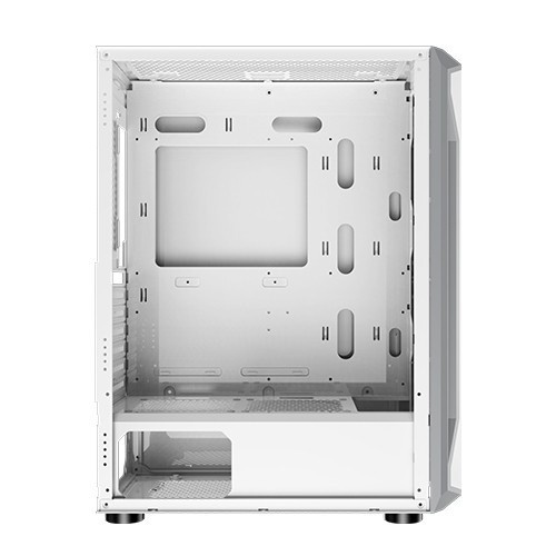 XAGATEK GAMING X ARTIC 4FAN X20A Led Switch ARGB ATX TG XIGMATEK New
