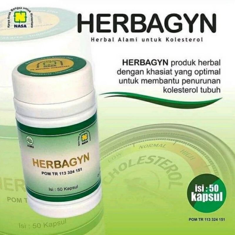 Herbagyn NASA