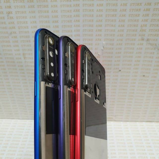 Frame Bezzel Tulang Tengah Tatakan Lcd Realme 5 Realme 5S