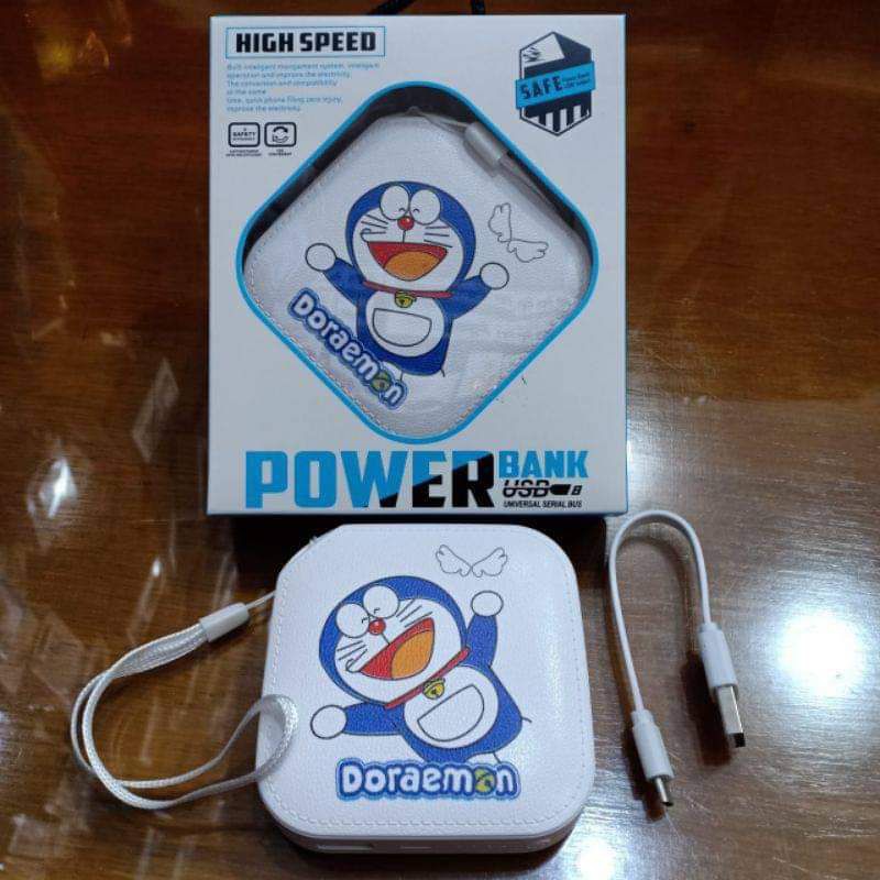 

POWERBANKCARACTER8000MAh