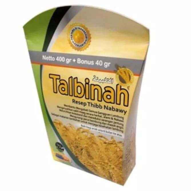 < Talbinah Gandum Bubur Talbinah Untuk Asam Lambung ( Maag )-440Gram