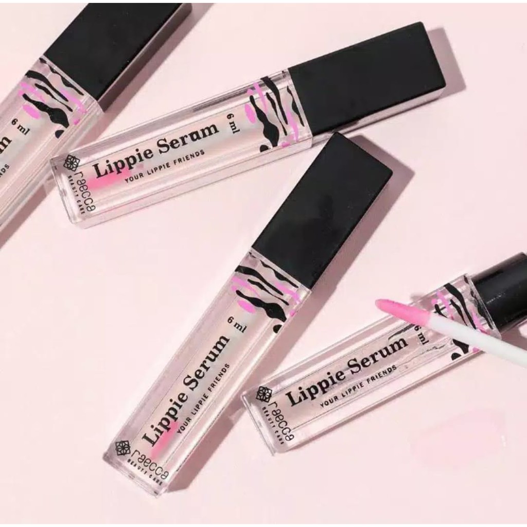 Lippie Serum by RAECCA / lippie serum raecca / lip serum