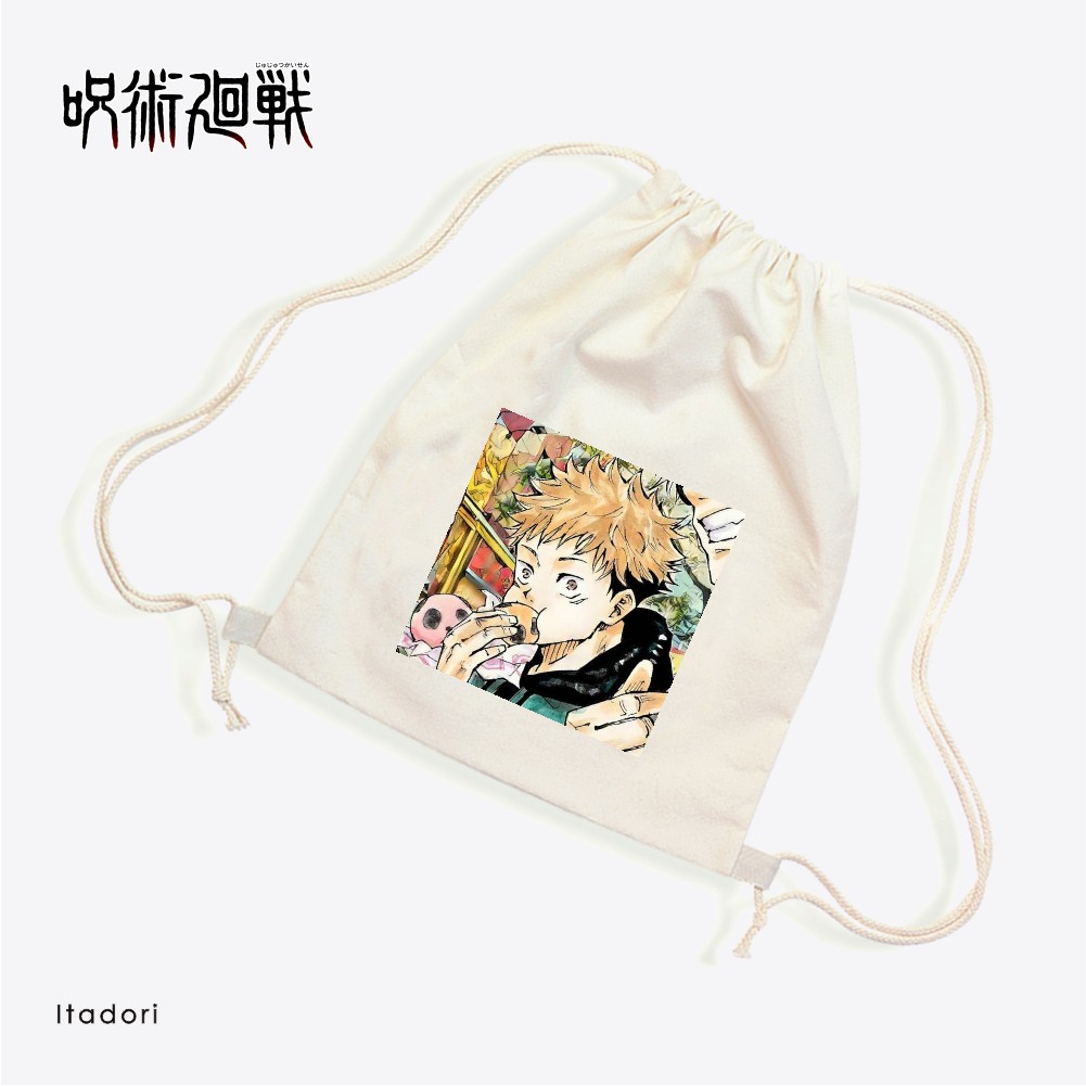 Stringbag Jujutsu kaisen Itadori Gojou Nanami Inumaki  #STJK