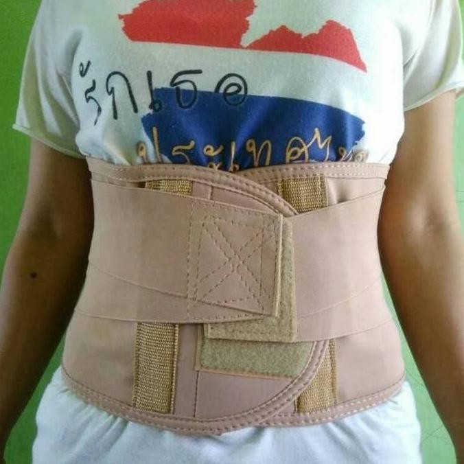 Korset Tulang Belakang Lumbal Sacro Support HNP LBP